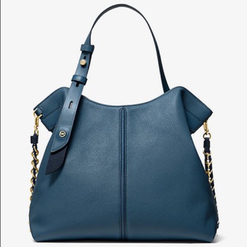 Michael Kors Downtown Astor Large Shoulder Bag